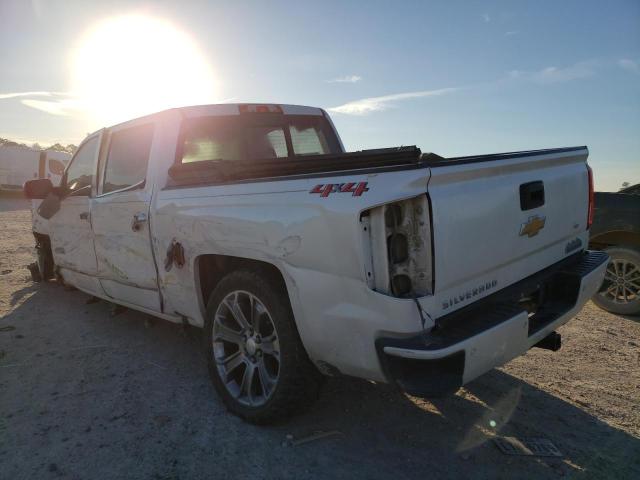 Photo 2 from auction – 2018 CHEVROLET SILVERADO with VIN 3GCUKTEJ5JG637686