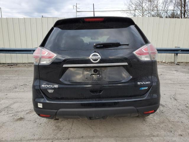 Photo 6 from auction – 2014 NISSAN ROGUE S with VIN 5N1AT2MV0EC753719