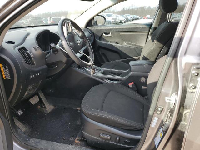 Photo 7 from auction – 2011 KIA SPORTAGE E with VIN KNDPCCA25B7084334
