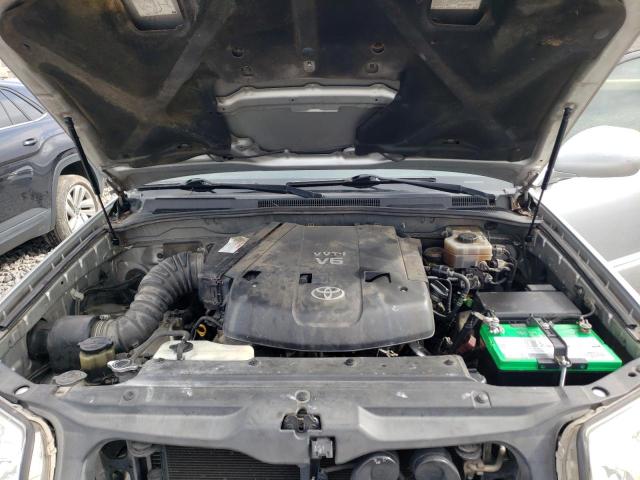 Photo 12 from auction – 2004 TOYOTA 4RUNNER SR with VIN JTEZU14R840032965