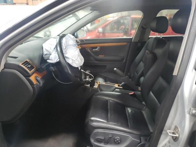 Photo 7 from auction – 2003 AUDI A4 1.8T AV with VIN WAUVC68E53A399628