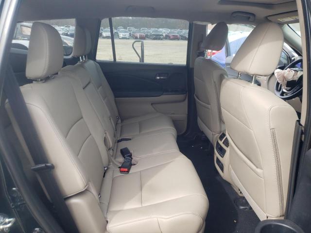 Photo 11 from auction – 2018 HONDA PILOT EXL with VIN 5FNYF6H53JB036952