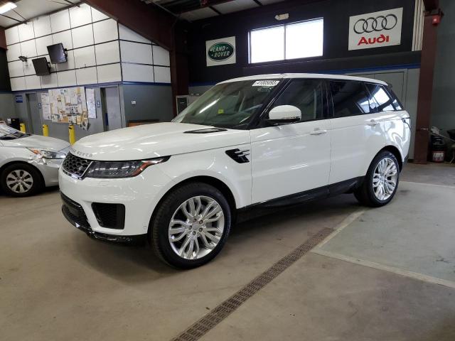 LAND ROVER RANGE ROVE 2018 with VIN SALWR2RV1JA192348 - Photo from auction