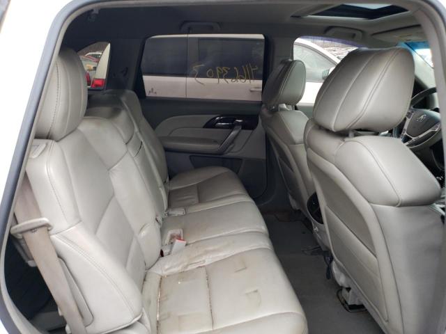 Photo 11 from auction – 2011 ACURA MDX TECHNO with VIN 2HNYD2H60BH501314