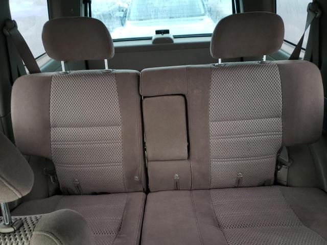 Photo 10 from auction – 2003 NISSAN PATHFINDER with VIN JN8DR09X63W708430