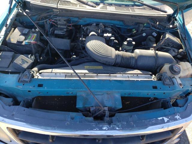 Photo 11 from auction – 1997 FORD F150 with VIN 1FTDX1760VND42040