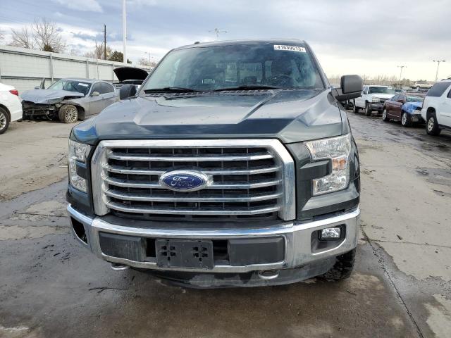 Photo 5 from auction – 2015 FORD F150 SUPER with VIN 1FTFX1EG8FFA55321