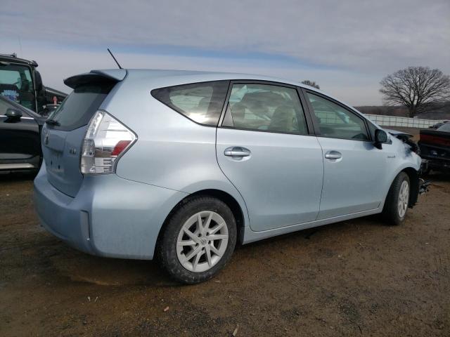 Photo 3 from auction – 2012 TOYOTA PRIUS V with VIN JTDZN3EU7C3035286