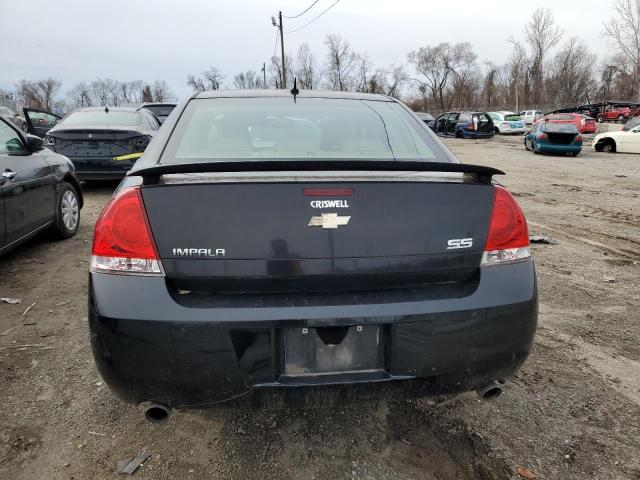 Photo 6 from auction – 2006 CHEVROLET IMPALA SUP with VIN 2G1WD58C769192955