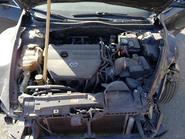 Photo 11 from auction – 2010 MAZDA 6 I with VIN 1YVHZ8CH8A5M37137