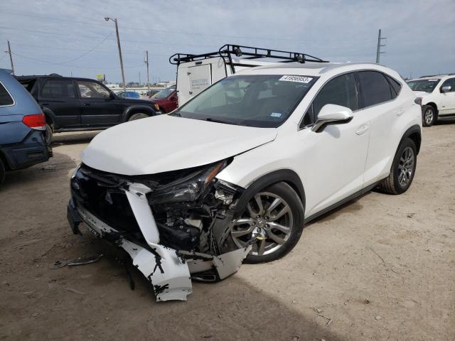 Photo 1 from auction – 2016 LEXUS NX 200T BA with VIN JTJYARBZ3G2033859