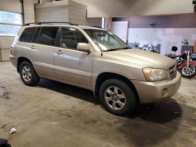 Photo 4 from auction – 2005 TOYOTA HIGHLANDER with VIN JTEDP21A150077656
