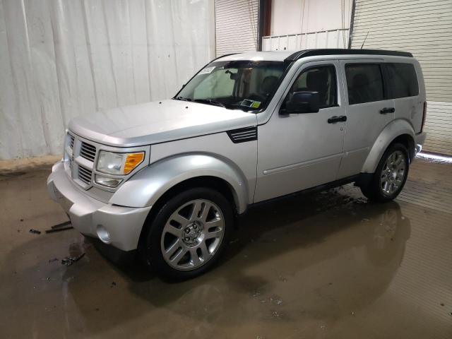 DODGE NITRO HEAT 2011 with VIN 1D4PU4GK2BW512136 - Photo from auction