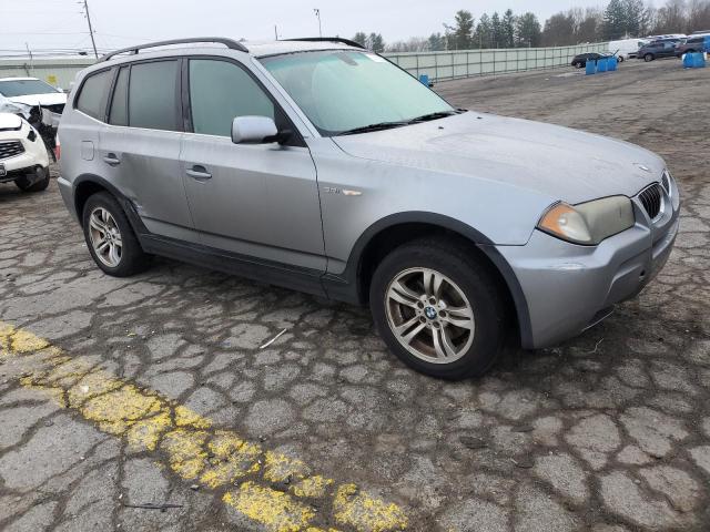 Photo 4 from auction – 2006 BMW X3 with VIN WBXPA93406WG89936