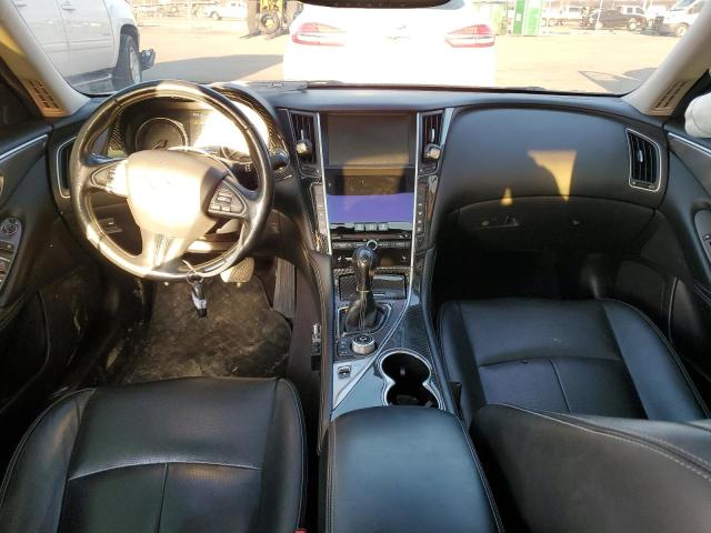 Photo 8 from auction – 2014 INFINITI Q50 BASE with VIN JN1BV7AR7EM688677