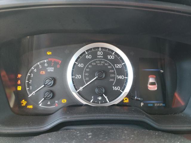 Photo 9 from auction – 2020 TOYOTA COROLLA LE with VIN 5YFEPRAE8LP072249