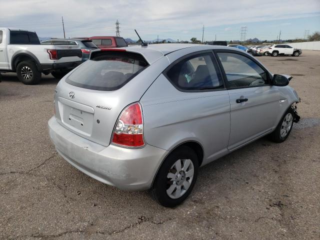 Photo 3 from auction – 2007 HYUNDAI ACCENT with VIN KMHCM36C07U017142