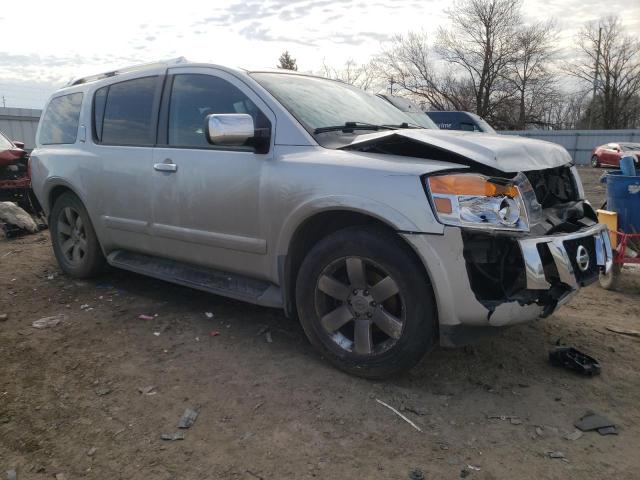 Photo 4 from auction – 2013 NISSAN ARMADA SV with VIN 5N1BA0ND8DN605972