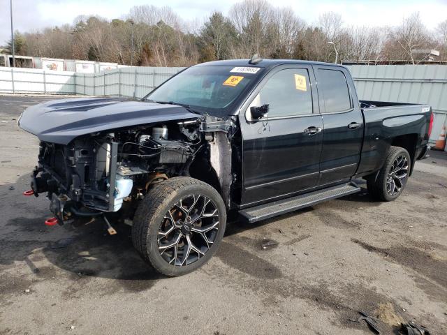 CHEVROLET SILVERADO 2016 with VIN 1GCVKSEC0GZ120658 - Photo from auction