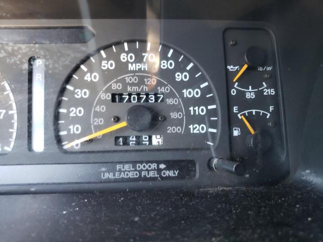 Photo 9 from auction – 1995 ISUZU TROOPER S with VIN JACDJ58V3S7924582