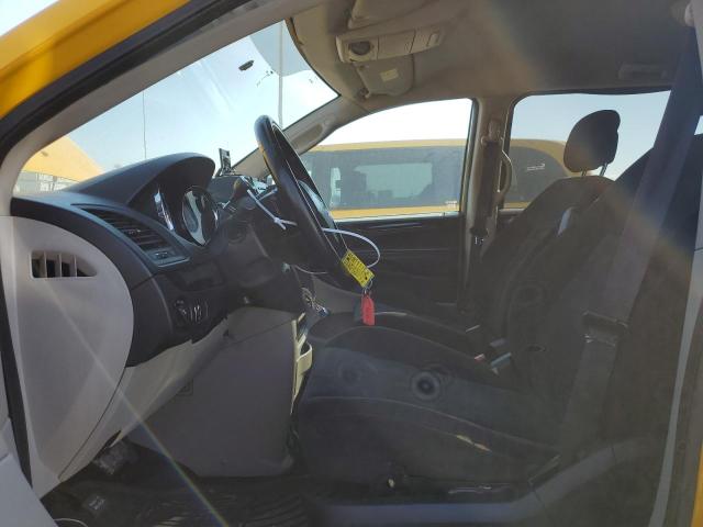Photo 7 from auction – 2014 DODGE GRAND CARA with VIN 2C4RDGBG0ER401575