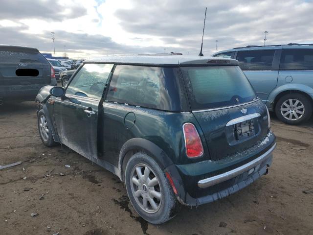 Photo 2 from auction – 2002 MINI COOPER with VIN WMWRC33452TC38071