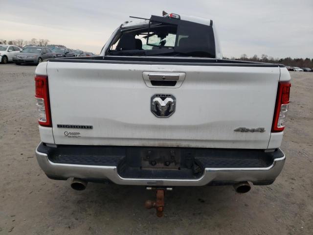 Photo 6 from auction – 2019 RAM 1500 BIG H with VIN 1C6SRFFT3KN686017