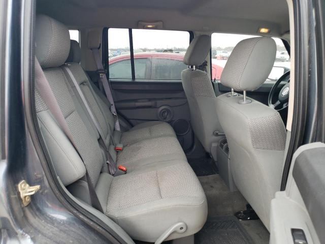 Photo 11 from auction – 2007 JEEP COMMANDER with VIN 1J8HH48K57C570635
