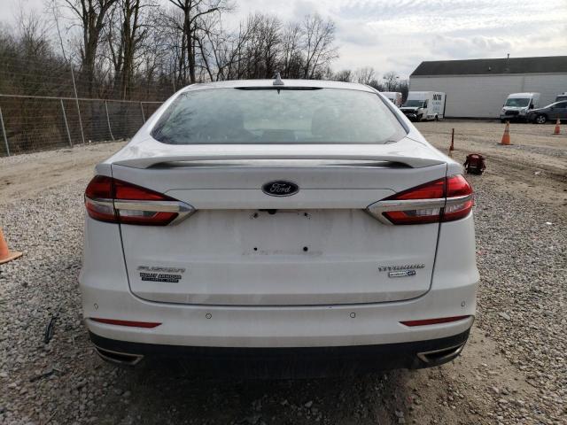 Photo 6 from auction – 2020 FORD FUSION TIT with VIN 3FA6P0D90LR131003