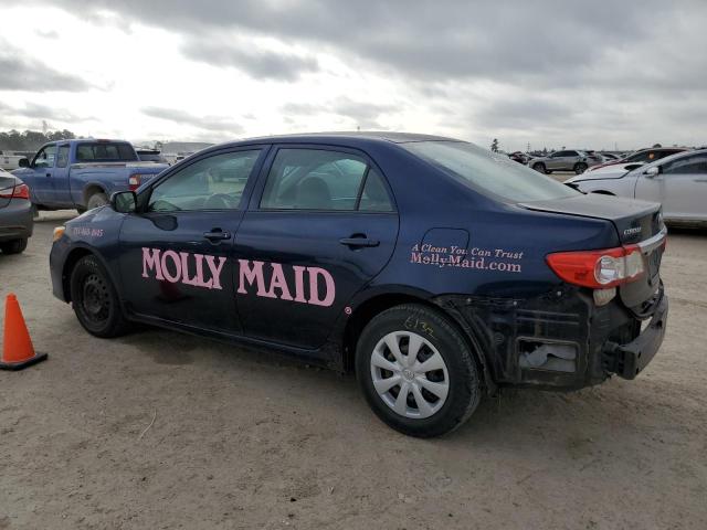 Photo 2 from auction – 2013 TOYOTA COROLLA BA with VIN 5YFBU4EE1DP104534