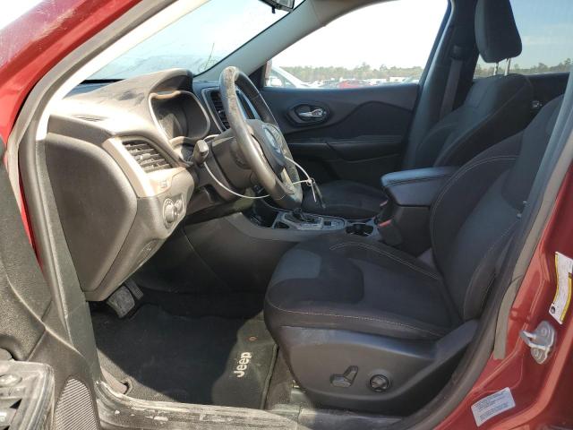 Photo 7 from auction – 2017 JEEP CHEROKEE L with VIN 1C4PJLCB7HW559287