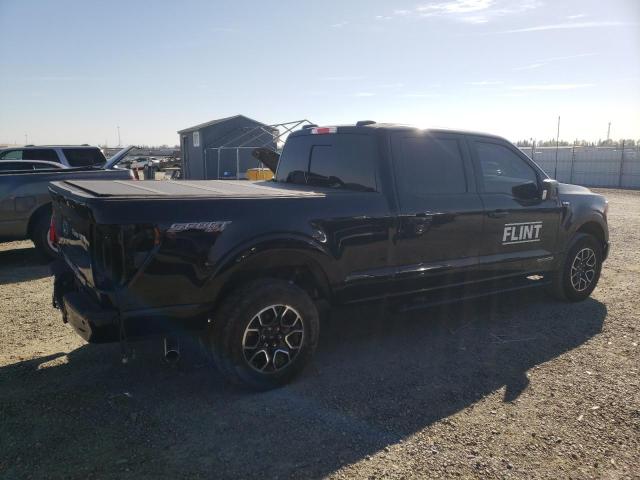 Photo 3 from auction – 2022 FORD F150 SUPER with VIN 1FTFW1ED0NFA17072