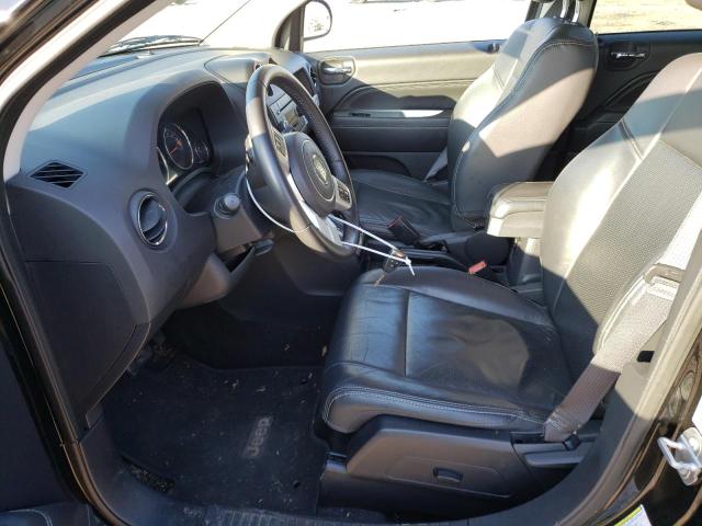 Photo 7 from auction – 2017 JEEP COMPASS LA with VIN 1C4NJCEB5HD184905