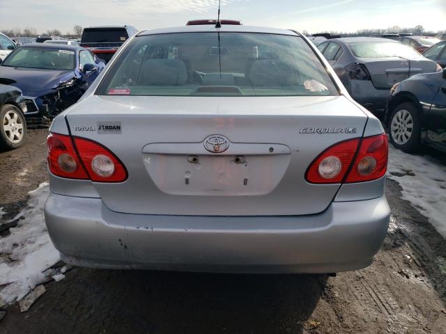 Photo 6 from auction – 2005 TOYOTA COROLLA CE with VIN 1NXBR32E25Z456232