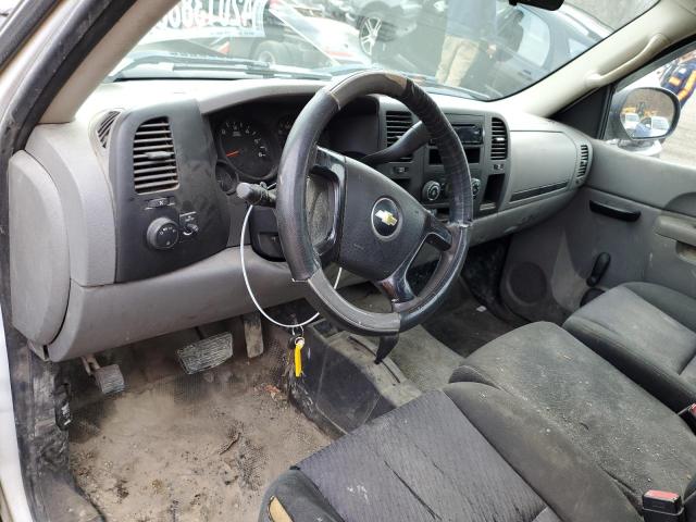 Photo 8 from auction – 2011 CHEVROLET SILVERADO with VIN 1GCNKPEX7BZ344955