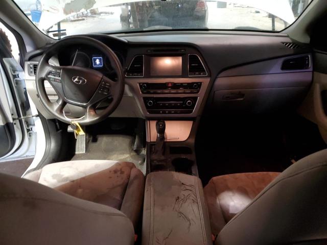 Photo 8 from auction – 2016 HYUNDAI SONATA SE with VIN 5NPE24AF4GH368320