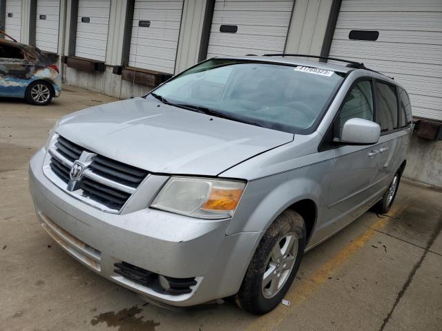 DODGE GRAND CARA 2010 with VIN 2D4RN5D18AR459408 - Photo from auction