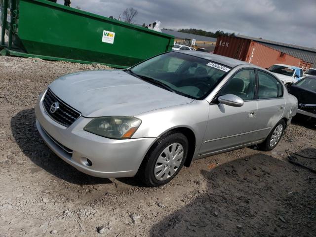 NISSAN ALTIMA S 2005 with VIN 1N4AL11D55C170580 - Photo from auction