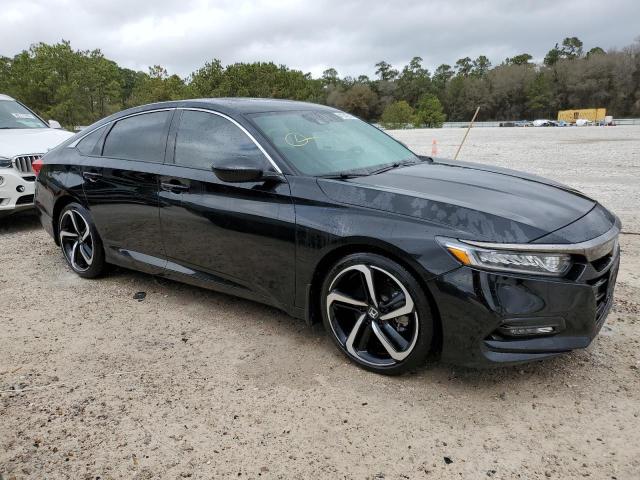 Photo 4 from auction – 2018 HONDA ACCORD SPO with VIN 1HGCV2F37JA047342