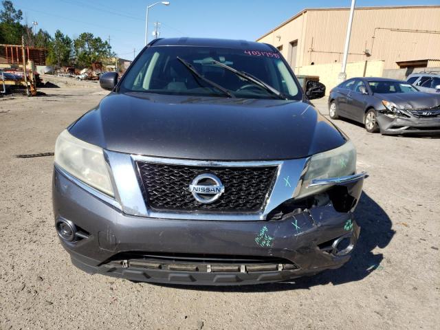 Photo 5 from auction – 2013 NISSAN PATHFINDER with VIN 5N1AR2MN0DC654475