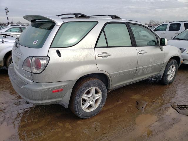 Photo 3 from auction – 2001 LEXUS RX 300 with VIN JTJHF10U810191210
