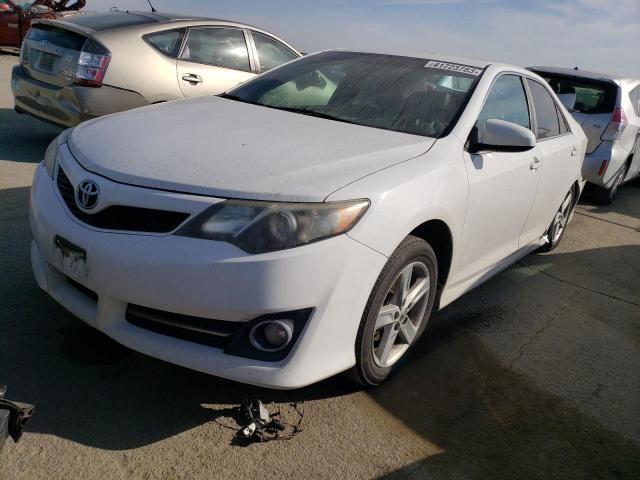 TOYOTA CAMRY L 2014 with VIN 4T1BF1FK5EU317385 - Photo from auction