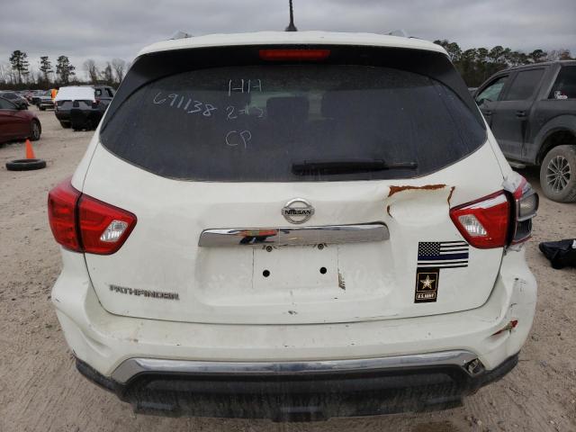 Photo 6 from auction – 2017 NISSAN PATHFINDER with VIN 5N1DR2MN9HC691138
