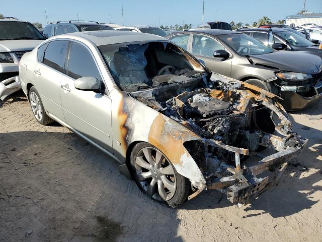 Photo 4 from auction – 2007 INFINITI M35 BASE with VIN JNKAY01F17M459183