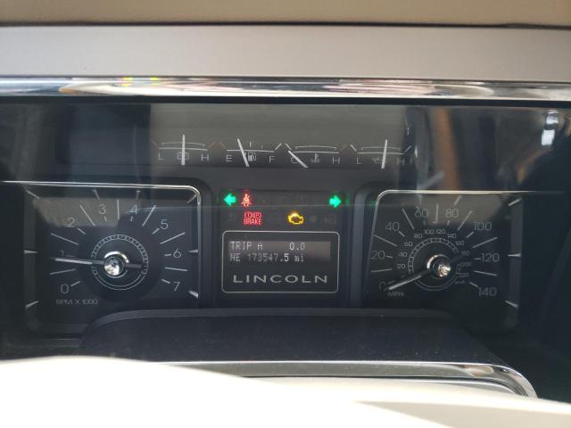 Photo 9 from auction – 2008 LINCOLN NAVIGATOR with VIN 5LMFU28568LJ07065
