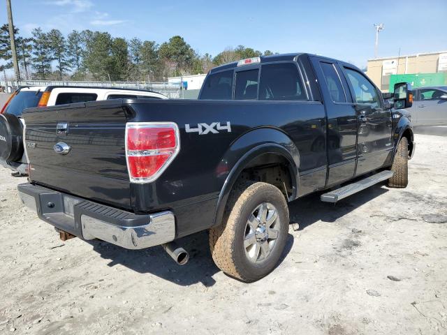 Photo 3 from auction – 2013 FORD F150 SUPER with VIN 1FTFX1ET7DFB98609