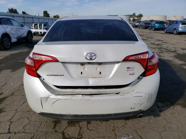 Photo 6 from auction – 2018 TOYOTA COROLLA L with VIN 5YFBURHE0JP769378