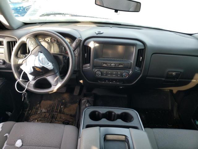 Photo 8 from auction – 2018 CHEVROLET SILVERADO with VIN 1GCVKNEC8JZ238613