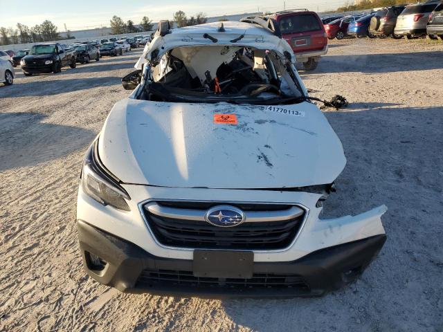 Photo 5 from auction – 2022 SUBARU OUTBACK PR with VIN 4S4BTAFC4N3240564