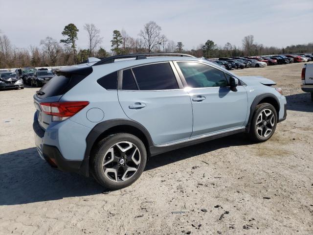 Photo 3 from auction – 2018 SUBARU CROSSTREK with VIN JF2GTAMCXJH296763